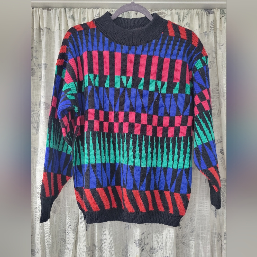 Vintage 80's Sweater